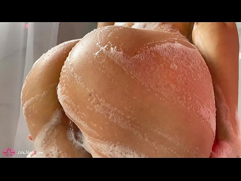 ❤️ Bruna Masturbas Kuzon per Vibrilo al Intensa Orgasmo en Duŝo ️ Kvalita sekso ĉe ni ❌